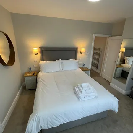 Penzion Belvedere House Cork